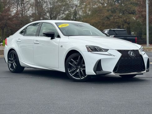 Used 2020 Lexus IS 300 F Sport image 2
