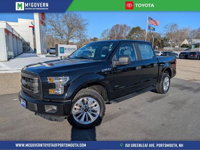 Used 2016 Ford F150 XL w/ Equipment Group 101A Mid