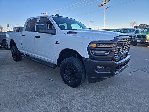 New 2026 RAM 2500 Tradesman image 14