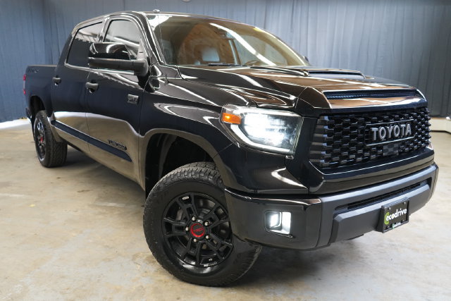 Used 2019 Toyota Tundra TRD Pro AWD/4WD image 3