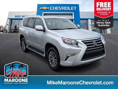 Used 2015 Lexus GX 460 Luxury