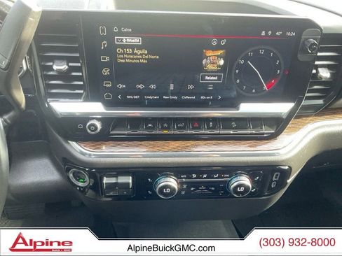 Used 2024 GMC Sierra 1500 Elevation image 11