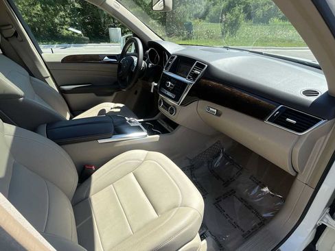 Used 2012 Mercedes-Benz ML 350 4MATIC image 11