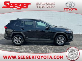 Used 2025 Toyota RAV4 XLE video 1