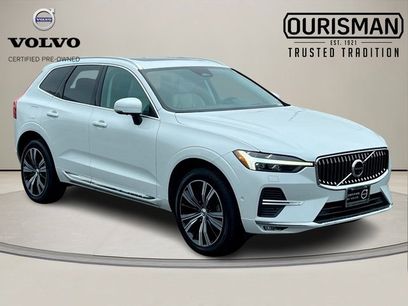 Certified 2022 Volvo XC60 B5 Inscription w/ Advanced Package