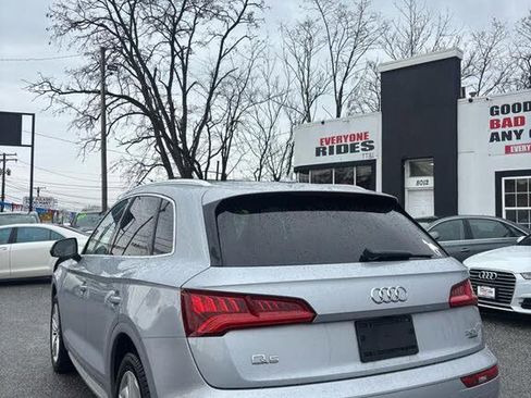 Used 2018 Audi Q5 2.0T Premium Plus w/ Premium Plus Package AWD/4WD image 4