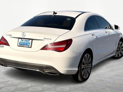 Used 2019 Mercedes-Benz CLA 250 4MATIC w/ Premium Package image 7
