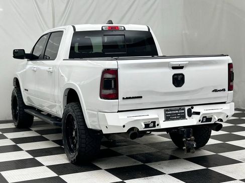 Used 2020 RAM 1500 Laramie image 5