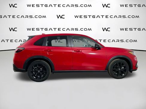 Used 2023 Honda HR-V Sport image 42