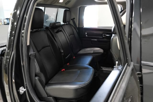 Used 2017 RAM 1500 Laramie w/ Convenience Group AWD/4WD image 33