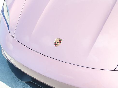 Used 2025 Porsche Taycan 4S image 5