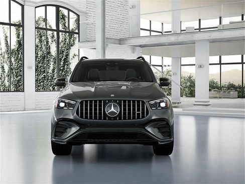 New 2026 Mercedes-Benz GLE 53 AMG 4MATIC image 7