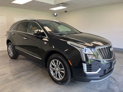 Used 2023 Cadillac XT5 Premium Luxury