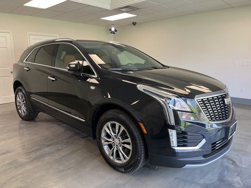 Used 2023 Cadillac XT5 Premium Luxury AWD/4WD image 1