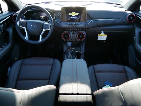New 2026 Chevrolet Blazer RS w/ Driver Confidence II Package image 6