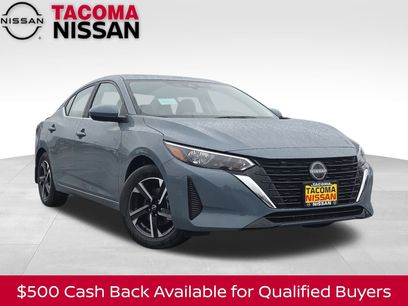 New 2025 Nissan Sentra SV