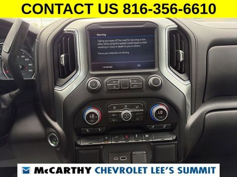 Used 2022 Chevrolet Silverado 1500 LT w/ LPO, Liner Protection Package AWD/4WD image 7