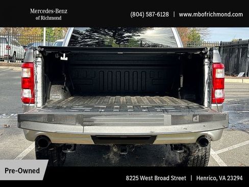 Used 2021 Ford F150 Tremor image 14