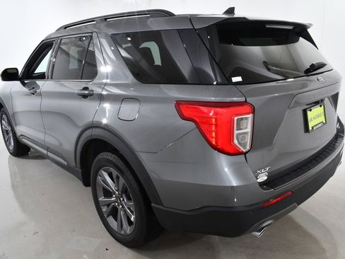 Used 2023 Ford Explorer XLT w/ Equipment Group 202A image 15