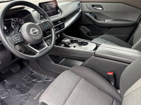 Certified 2023 Nissan Rogue SV image 10