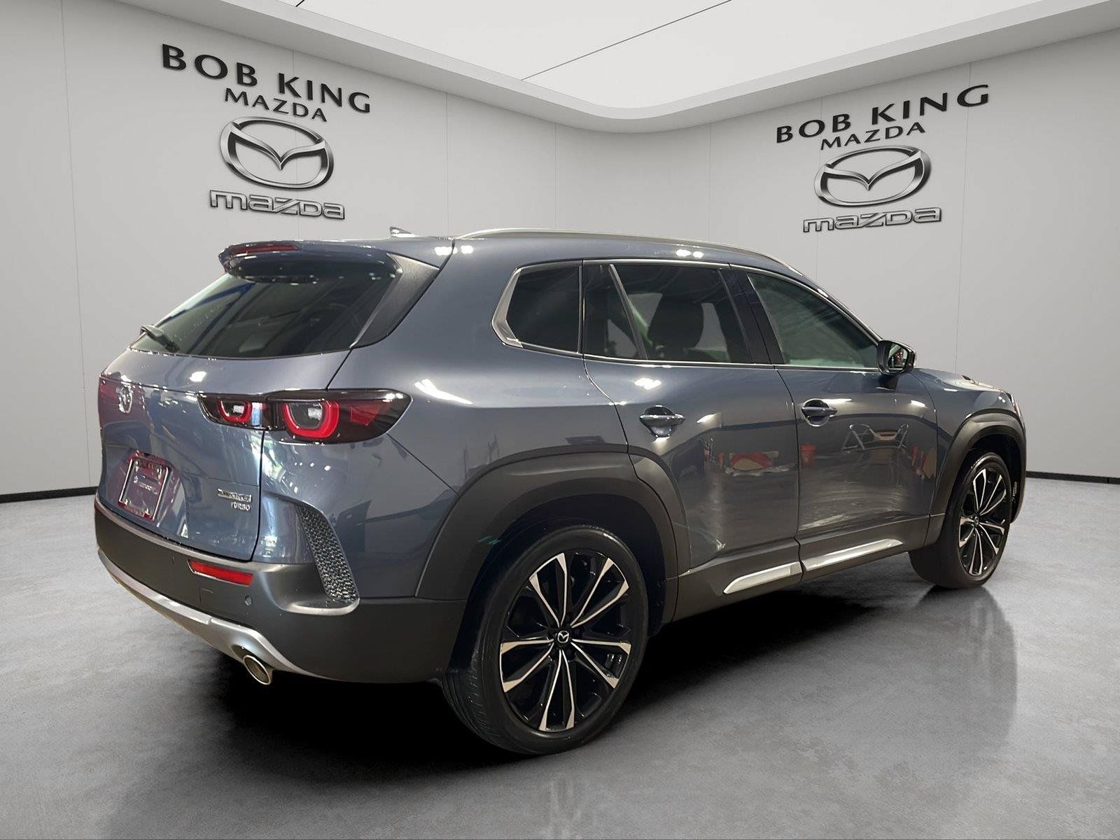 Used 2024 MAZDA CX-50 2.5 Turbo w/ Accent Package AWD/4WD image 5