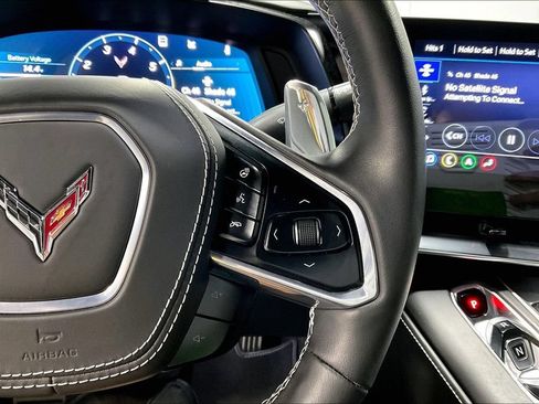 Used 2023 Chevrolet Corvette Stingray Premium Cpe w/ Z51 Performance Package RWD image 26