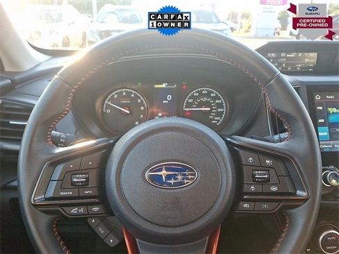 Certified 2024 Subaru Forester Sport image 18