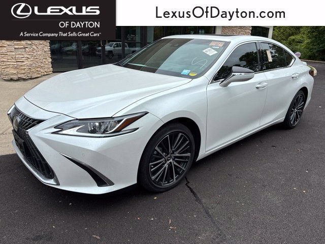 Used 2024 Lexus ES 350 w/ Premium Package FWD image 1