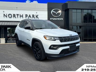 Used 2022 Jeep Compass Latitude