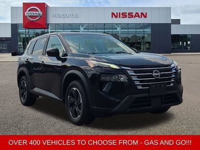 Used 2024 Nissan Rogue SV