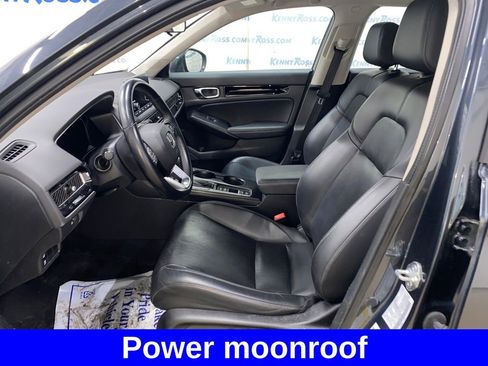 Used 2022 Honda Civic EX-L image 9