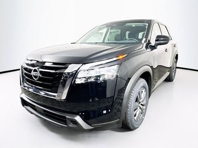New 2025 Nissan Pathfinder S