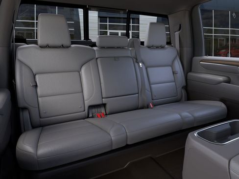 New 2025 GMC Sierra 2500 SLT w/ SLT Convenience Package image 49