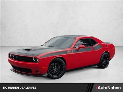 Used 2022 Dodge Challenger R/T Scat Pack w/ T/A Package