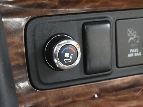 Used 2018 Nissan Armada Platinum w/ Cargo Package image 32