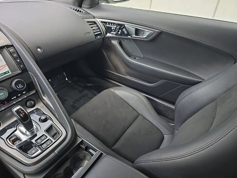 Used 2016 Jaguar F-TYPE S AWD/4WD image 22