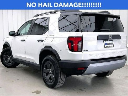 Certified 2026 Honda Passport RTL image 11
