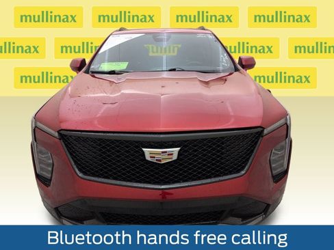 Used 2024 Cadillac XT4 Sport w/ Cold Weather Package image 17