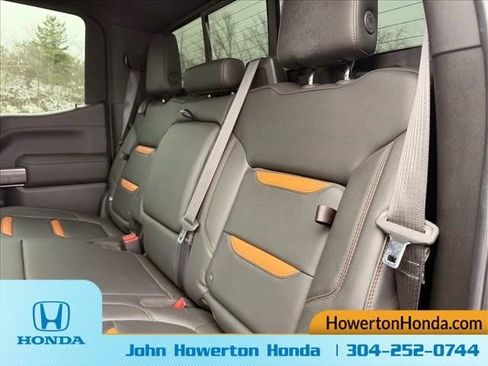 Used 2020 GMC Sierra 1500 AT4 w/ AT4 Premium Package AWD/4WD image 15