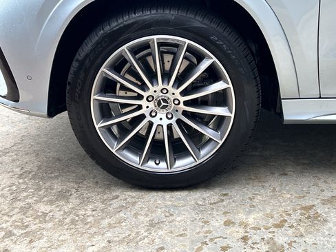Certified 2025 Mercedes-Benz GLE 350 4MATIC w/ AMG Line Exterior image 15