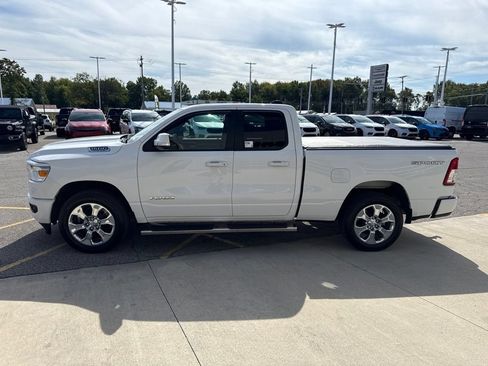 Used 2022 RAM 1500 Big Horn AWD/4WD image 9