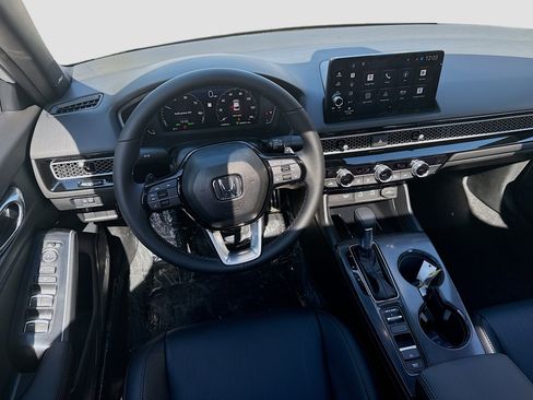 New 2026 Honda Civic Sport Touring image 18