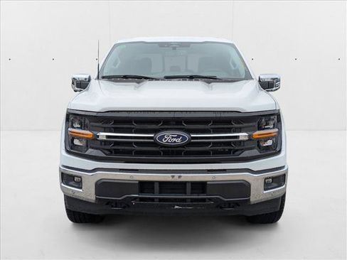 New 2025 Ford F150 XLT w/ Equipment Group 302A MID image 5