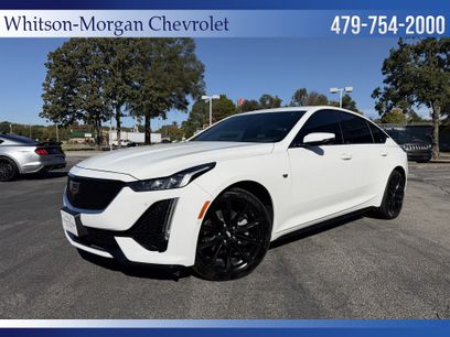 Used 2022 Cadillac CT5 Sport w/ Parking Package