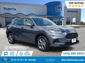 New 2026 Honda HR-V LX image 1