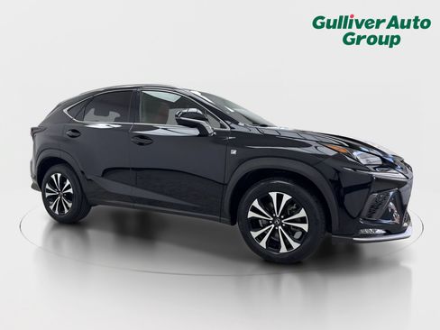 Used 2018 Lexus NX 300 F Sport w/ F Sport Premium Package AWD/4WD image 12