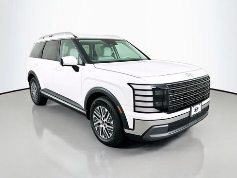 New 2026 Hyundai Palisade SEL Premium FWD image 3