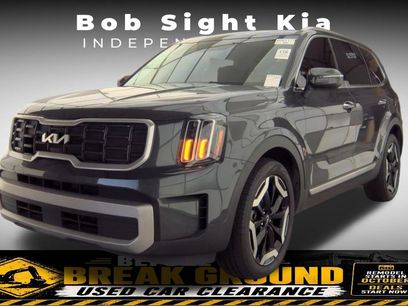 Used 2024 Kia Telluride S w/ S Sunroof Package