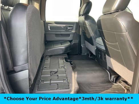 Certified 2018 RAM 1500 Big Horn image 19