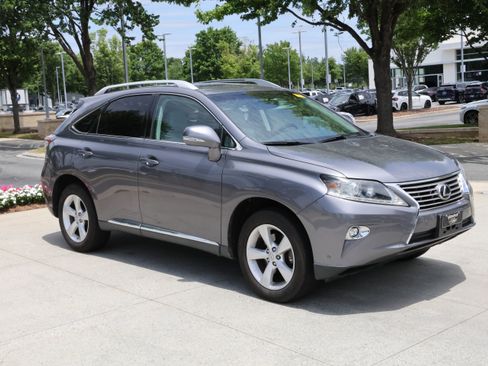 Used 2015 Lexus RX 350 AWD image 2
